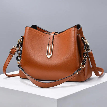 Genuine Leather Bag - Brail