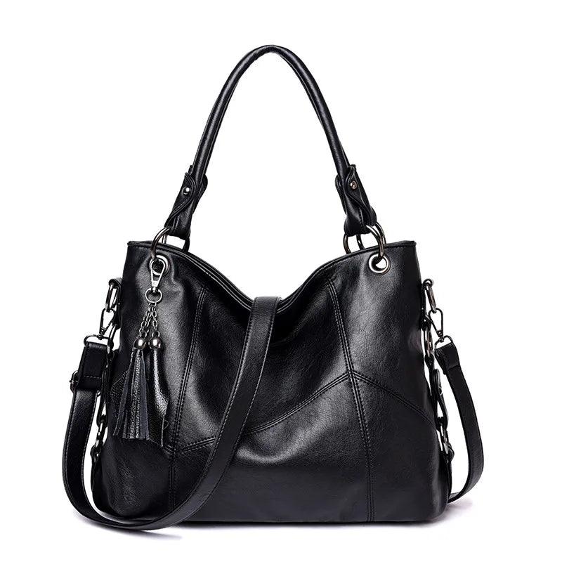 Genuine Leather Bag - Catharina