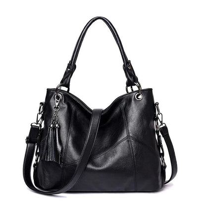 Genuine Leather Bag - Catharina