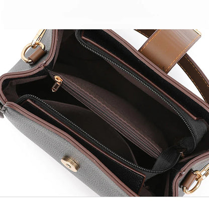 Genuine Leather Bag - Masy