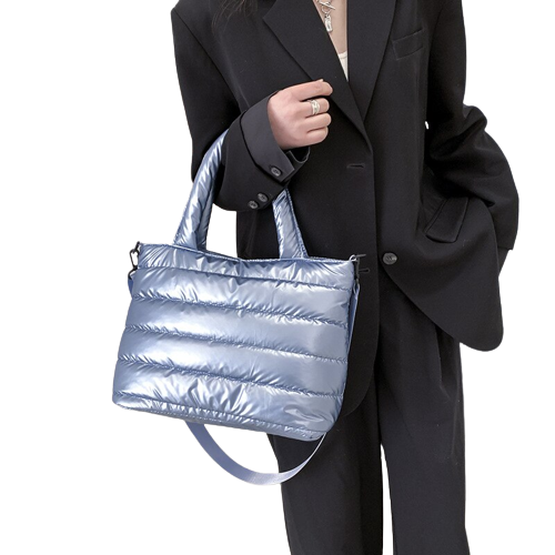 Oriana Puffer Bag