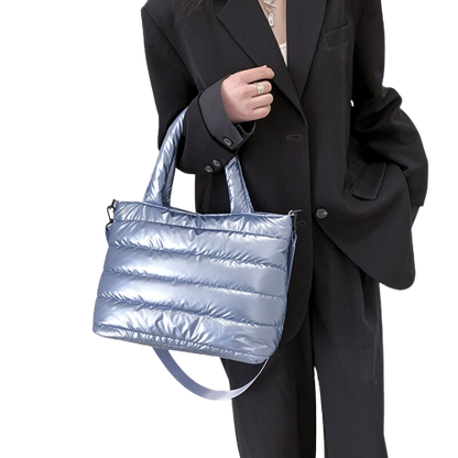 Oriana Puffer Bag