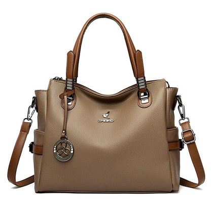 Genuine Leather Bag - Helena