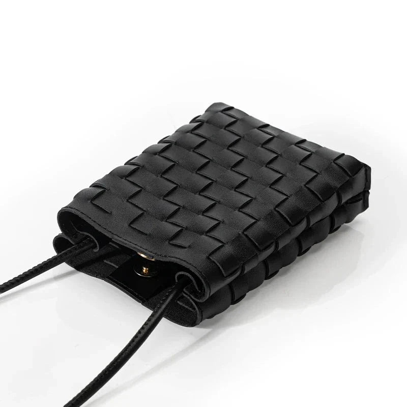 Woven Phone Bag Juliette