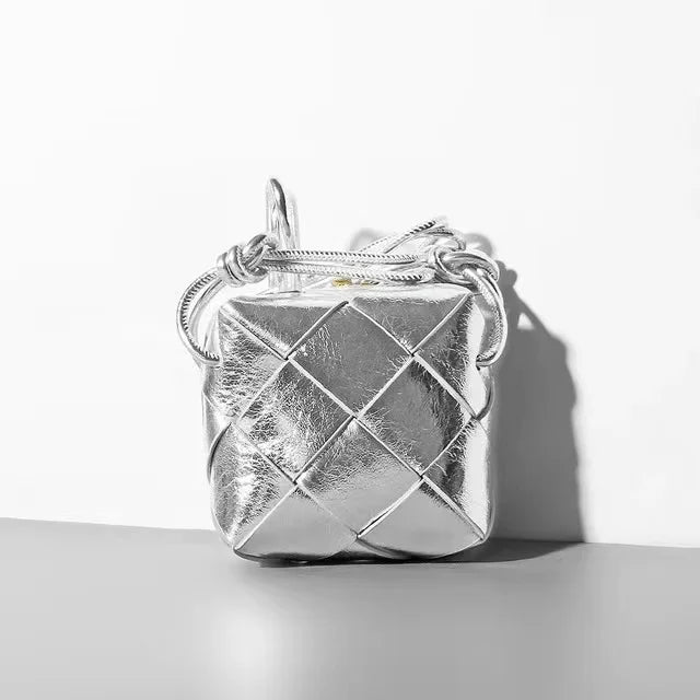 Samira Mini Genuine Leather Crossbody Bag