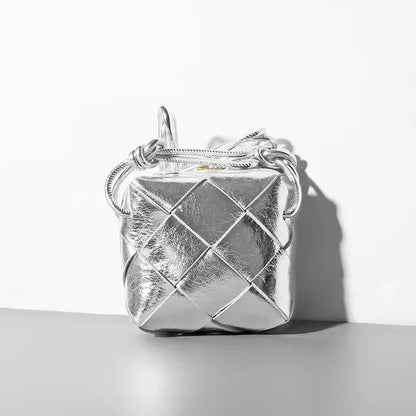 Samira Mini Genuine Leather Crossbody Bag