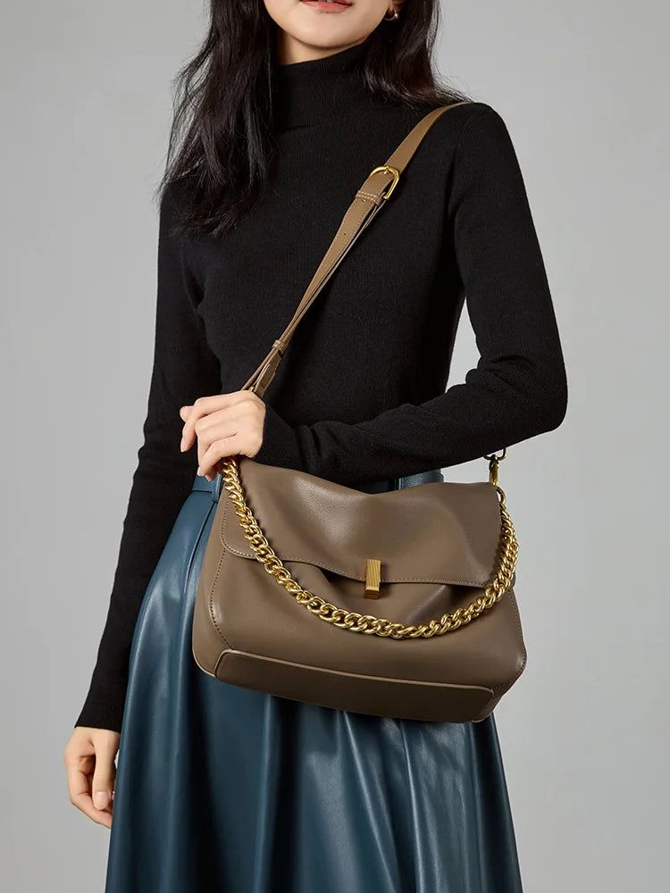 Sienna Genuine Leather Bag