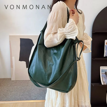 Genuine Leather Bag - Veronica