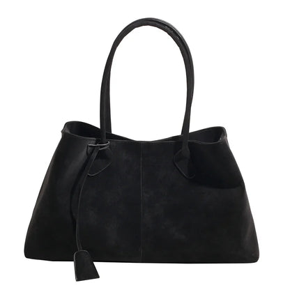 Suede Bag - Zarine