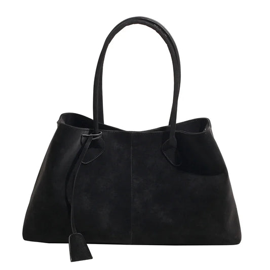 Suede Bag - Zarine