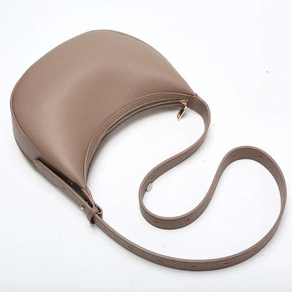 Genuine Leather Bag - Ivy