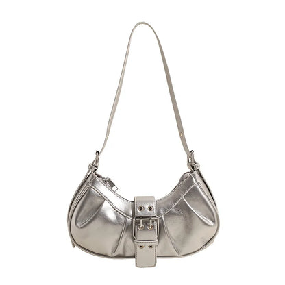 Small Genuine Leather Bag - Az