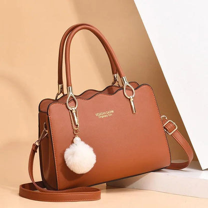 Leather Bag - Joulie