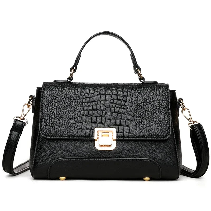 Genuine Leather Bag - Crav