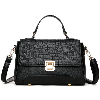 Genuine Leather Bag - Crav