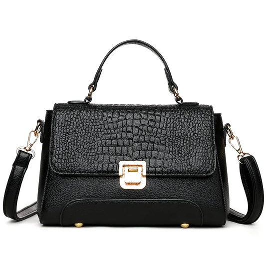 Genuine Leather Bag - Crav