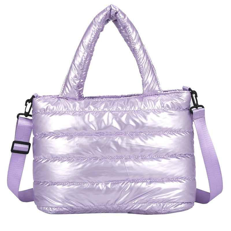 Oriana Puffer Bag