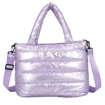 Oriana Puffer Bag