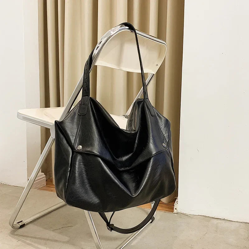 Genuine Leather Bag - Lua