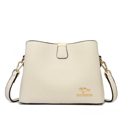 Genuine Leather Bag - Elizabeth