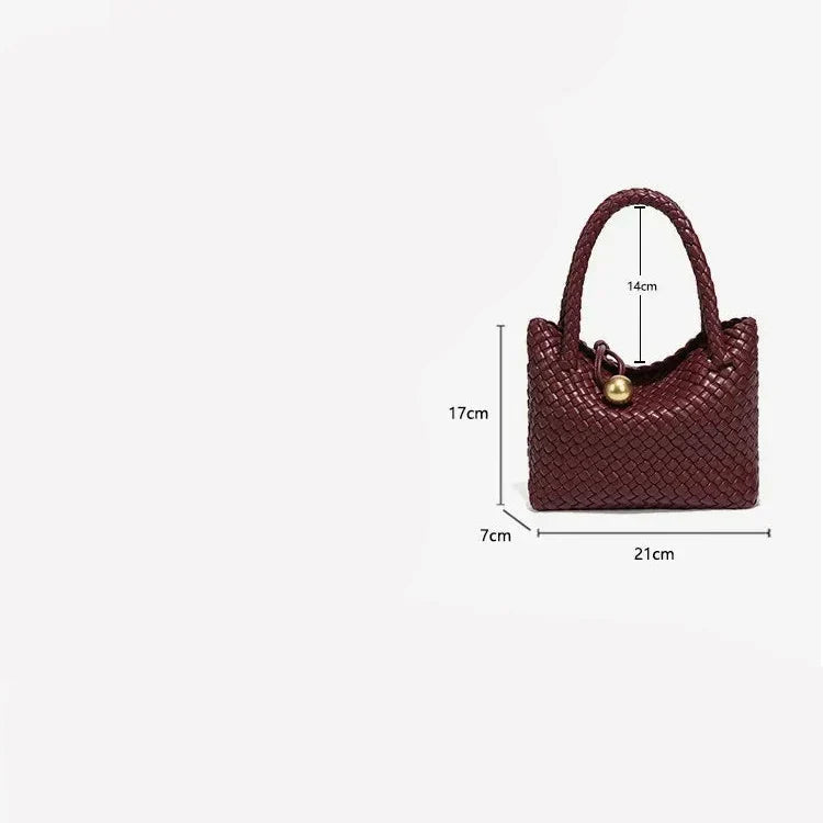 Small Woven Bag Jasmine