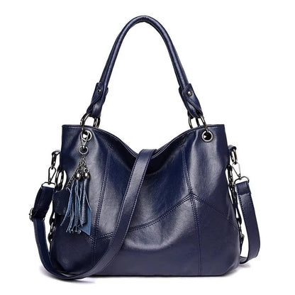 Genuine Leather Bag - Catharina