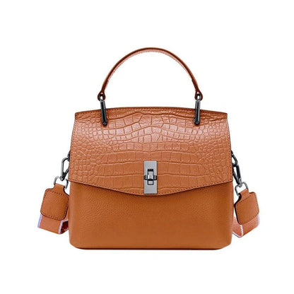 Genuine Leather Bag - Volturi