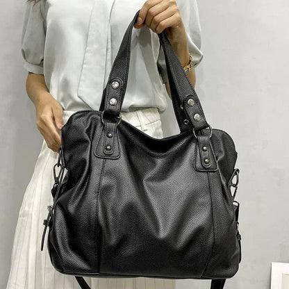 Genuine Leather Bag - Diane