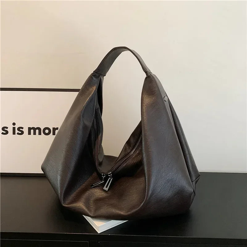 Genuine Leather Bag - Gama