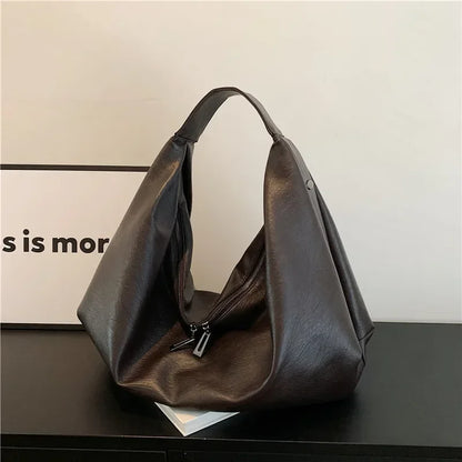 Genuine Leather Bag - Gama