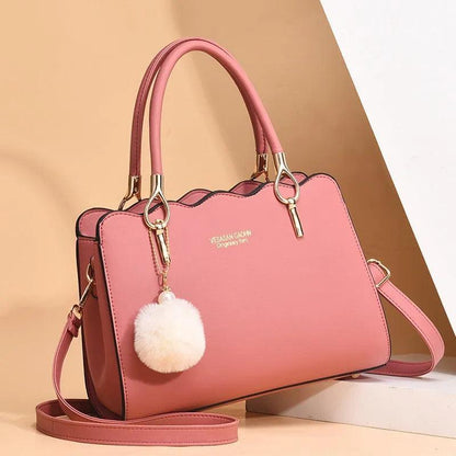 Leather Bag - Joulie