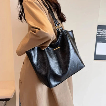 Genuine Leather Bag - Bless