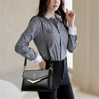 Genuine Leather Bag - Lona