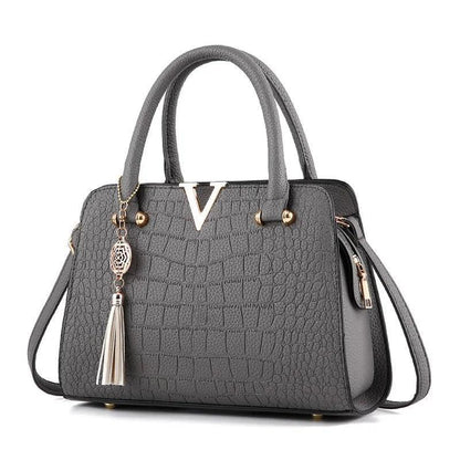 Genuine Leather Bag - Veneza