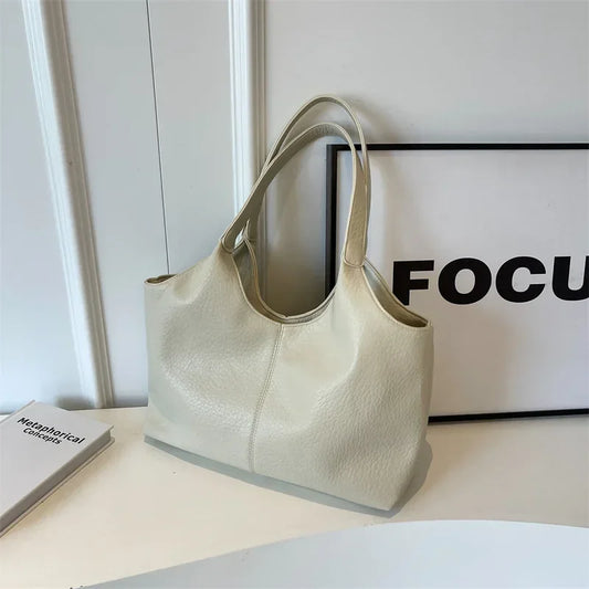 Genuine Leather Bag - Monica