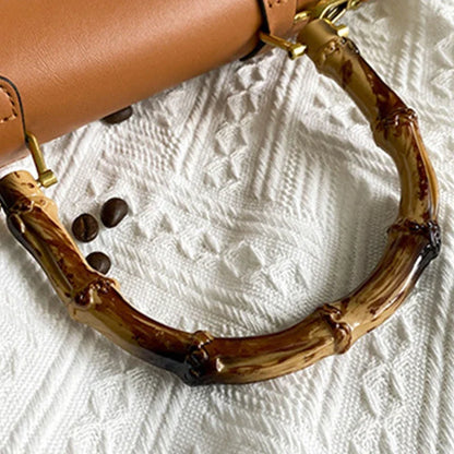Louise Bamboo Crossbody Bag