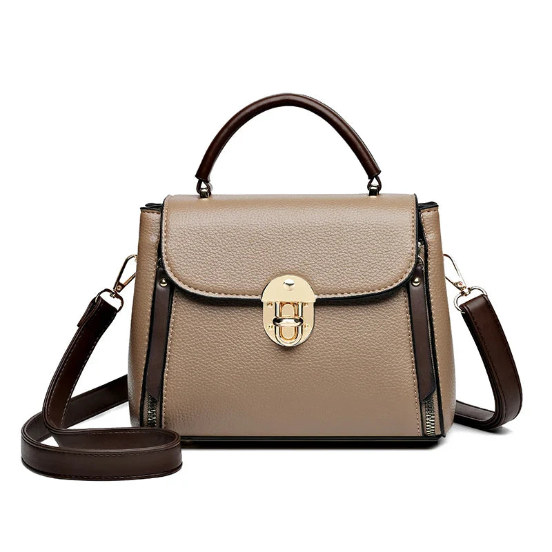 Genuine Leather Bag - Lexus