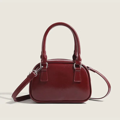 Women's Leather Bag - Évia