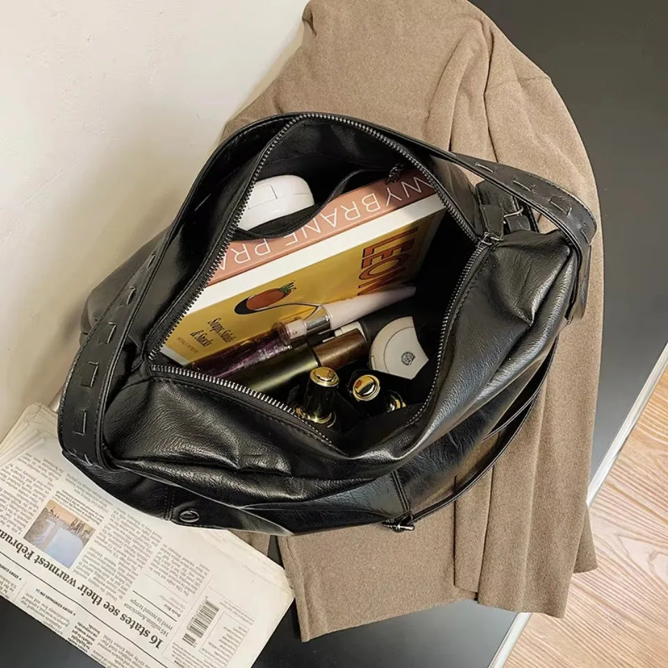 Genuine Leather Bag - Lua