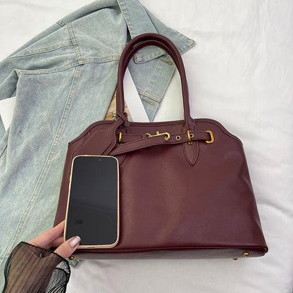 Genuine Leather Bag - Talia