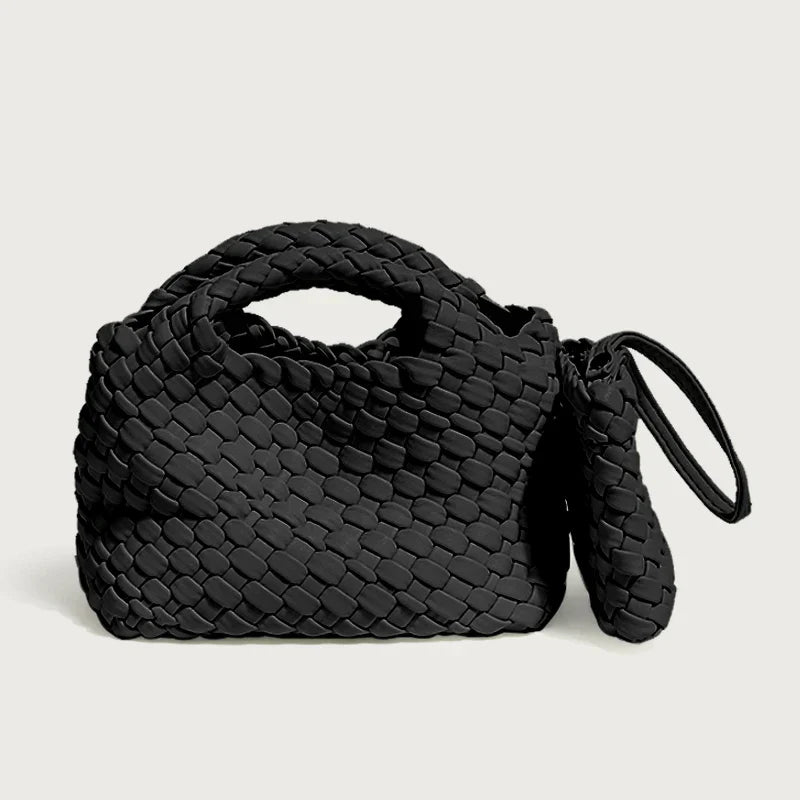 Small Woven Bag Kátia