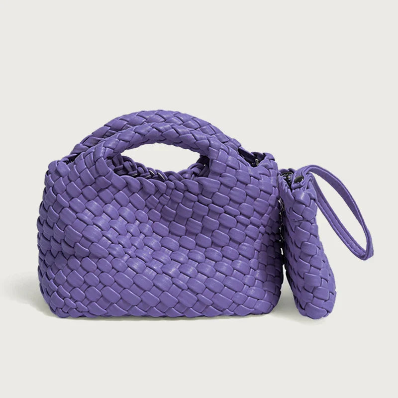 Small Woven Bag Kátia