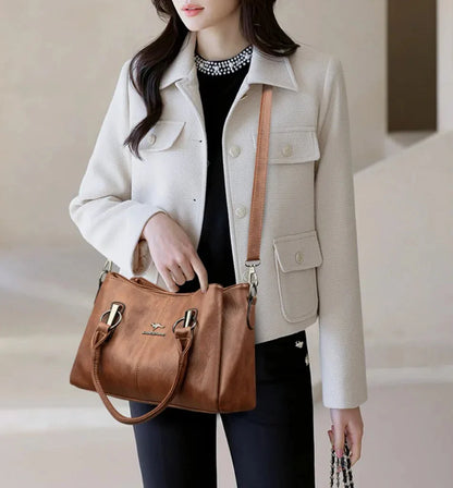 Adira Genuine Leather Bag