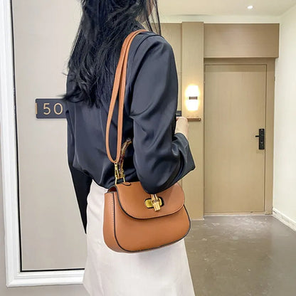 Louise Bamboo Crossbody Bag