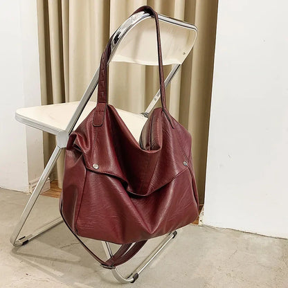 Genuine Leather Bag - Lua