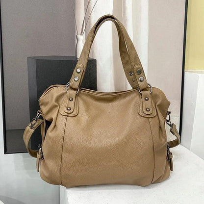 Genuine Leather Bag - Diane