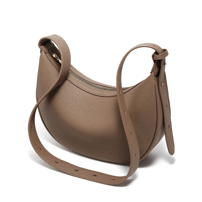 Genuine Leather Bag - Ivy