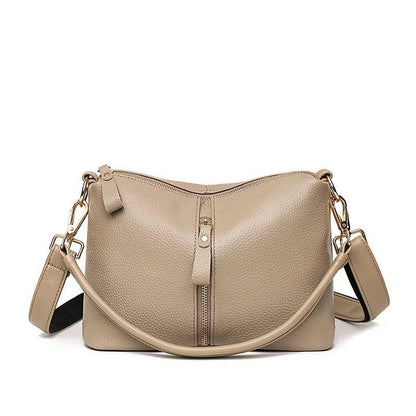Genuine Leather Bag - Tatiana