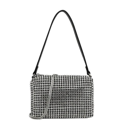 Compact Studded Bag - Luxury
