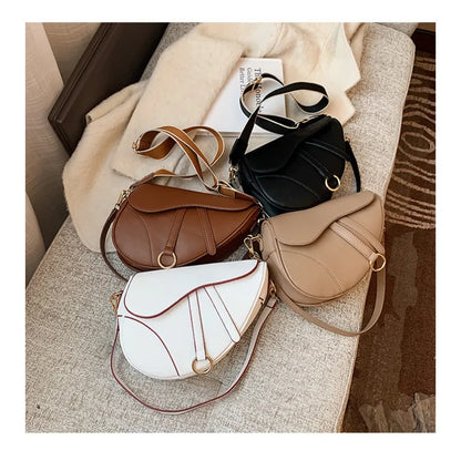 Genuine Leather Bag - Sorelle